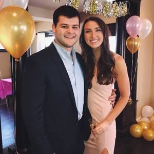 Meet your Posher, Katie